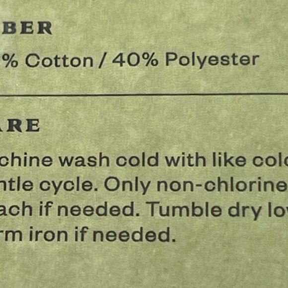 Good Fellow & Co - Men's Relaxed Fit Long Sleeve Thermal Undershirt - Gray - M - Picture 11 of 13